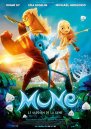 előnézet Münó, a holdbéli manó - DVD