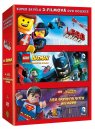 előnézet LEGO Gyűjtemény (2015) - 3 DVD