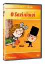 előnézet O Sazinkovi - DVD