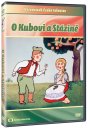 előnézet O Kubovi a Stázině - DVD