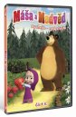 előnézet Masha és a medve 4 - DVD slimbox