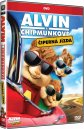 előnézet Alvin a Chipmunkové 4: Čiperná jízda - DVD