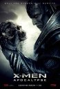 előnézet X-Men - Apokalipszis - DVD