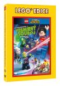 előnézet LEGO Igazság Ligája - Kozmikus küzdelem - DVD