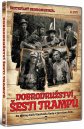 előnézet Dobrodružství šesti trampů - 2 DVD