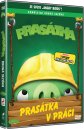 előnézet Angry Birds: Prasátka - 2. série - DVD