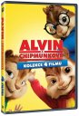 előnézet Alvin és a mókusok 1-4 gyűjtemény - 4DVD