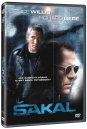 előnézet A Sakál - DVD