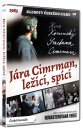 előnézet Jára Cimrman ležící, spící (Remasterovaná verze) - DVD
