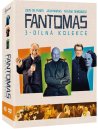előnézet FANTOMAS KOLEKCE - 3 DVD
