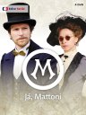 előnézet Já, Mattoni - 4 DVD