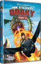 előnézet Sárkányok: A Hibbant-sziget harcosai - 1. évad (2. rész)- 2DVD