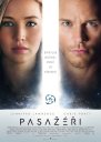 előnézet Pasažéři - DVD