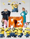 előnézet  Gru 3. - DVD