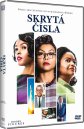 előnézet Skrytá čísla - DVD