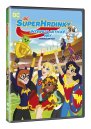 előnézet Tini Szuperhősök - Intergalaktikus Játékok - DVD