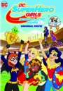 előnézet Tini Szuperhősök - Intergalaktikus Játékok - DVD