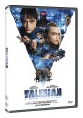előnézet Valerian a město tisíce planet - DVD