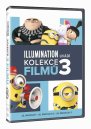 előnézet Gru 1-2 Gyűjtemény - 3DVD