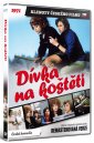 előnézet Lány seprűnyélen (felújított változat) - DVD