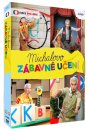 előnézet Michalovo zábavné učení - DVD (3 DVD)