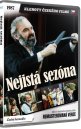 előnézet Nejistá sezóna (Remasterovaná verze) - DVD
