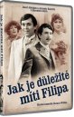 előnézet Jak je důležité míti Filipa - DVD