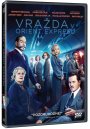 előnézet Gyilkosság az Orient expresszen (2017) - DVD
