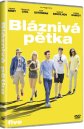 előnézet Bláznivá pětka - DVD
