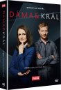 előnézet Dáma a Král - kompletní první řada - 4 DVD (16 epizod)