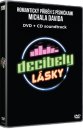 előnézet Decibely lásky DVD + soundtrack