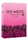 előnézet Szex és New York - 1.-6. évad 18DVD (Viva csomag)