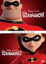 előnézet Úžasňákovi 1 + 2 kolekce - 2 DVD