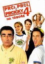 előnézet Prci, prci, prcičky 4 - Na táboře - DVD pošetka