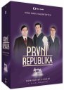 előnézet Az első köztársaság - Teljes sorozat 1-3 - 14 DVD