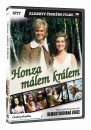 előnézet Honza málem králem - DVD (remasterovaná verze)