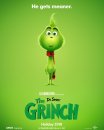előnézet Grinch 2018 (animovaný) - DVD
