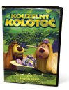 előnézet A bűvös körhinta 5 (25-30. rész) - DVD