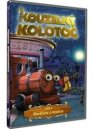 előnézet A bűvös körhinta 7 (37-42. rész) - DVD