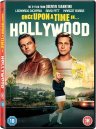 előnézet Volt egyszer egy Hollywood - DVD