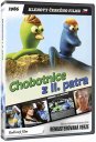 előnézet Chobotnice z II. patra (remasterovaná verze) - DVD