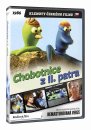 előnézet Chobotnice z II. patra (remasterovaná verze) - DVD