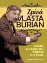 előnézet Zpívá Vlasta Burian (sestřih filmových písní) - DVD digipack
