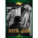 előnézet 105% alibi - DVD digipack