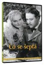 előnézet Co se šeptá - DVD