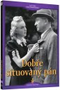 előnézet Dobře situovaný pán - DVD Digipack