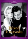 előnézet Důvod k rozvodu - DVD digipack