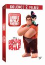 előnézet Raubíř Ralf + Raubíř Ralf a internet kolekce - 2DVD