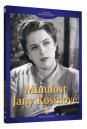 előnézet Minulost Jany Kosinové - DVD Digipack