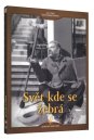 előnézet Svět kde se žebrá - DVD Digipack